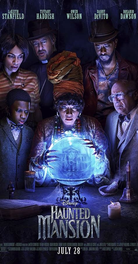 imdb haunted mansion|haunted mansion official website.